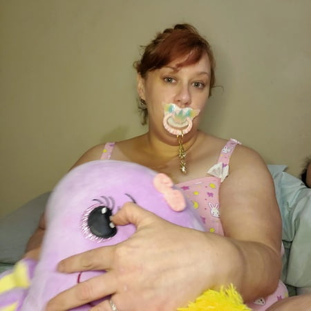 coaxing daddy to play in littlespace         