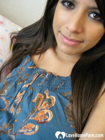 holding my large boobs while i touch myself         