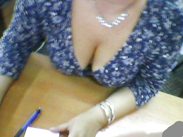 XXX voyeur shoots from my workplace