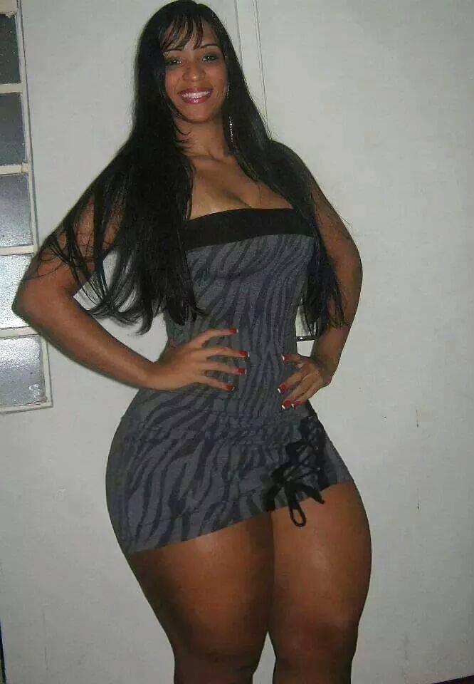 XXX Thick Muscular Latina