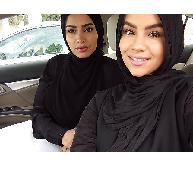 XXX iCandy Vol 7 - Hijab Beauties