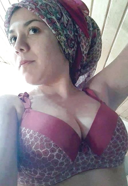 XXX TURKISH girl TURBANLI