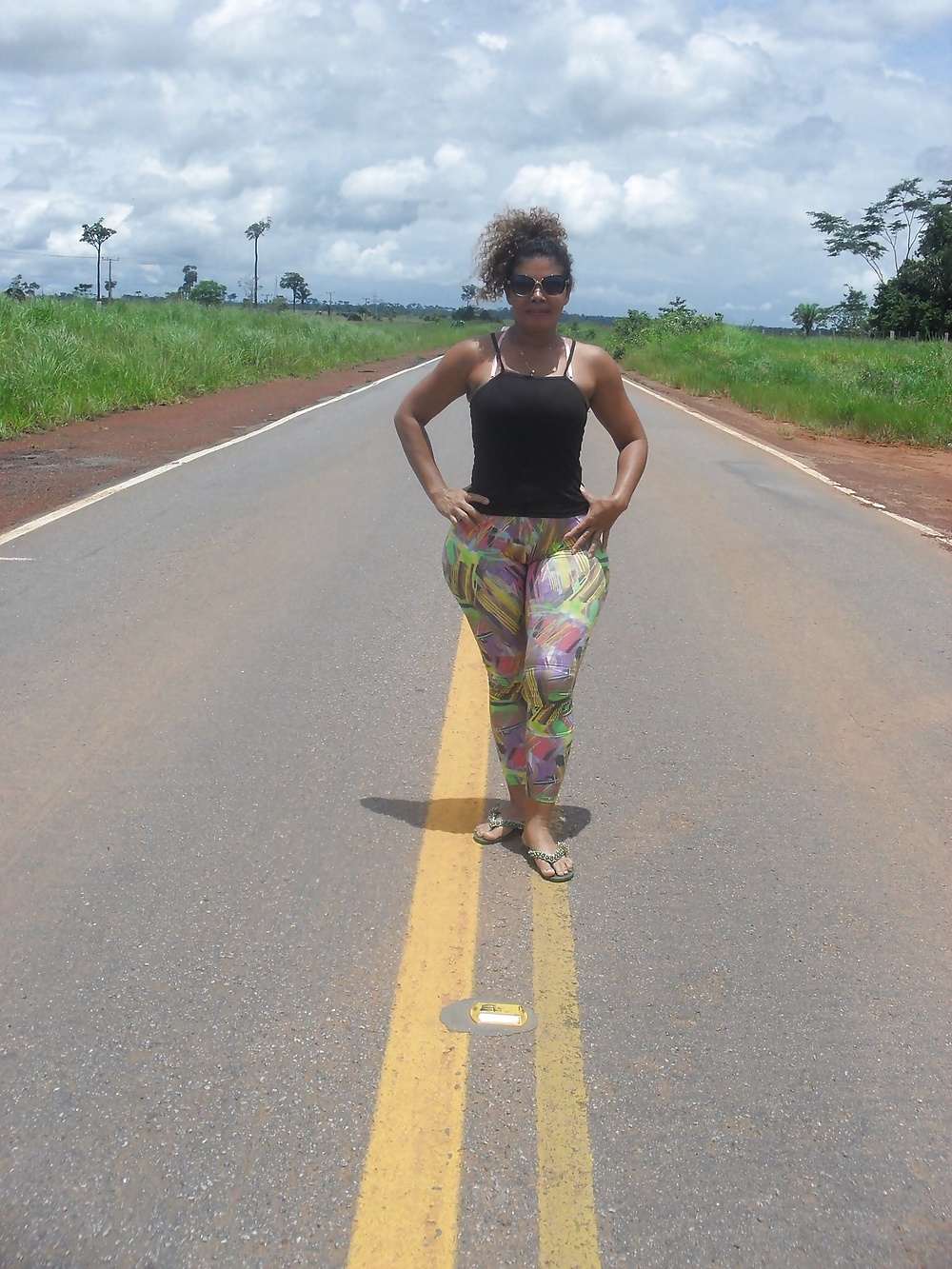 XXX Puta,culona y fea del face (meyre)