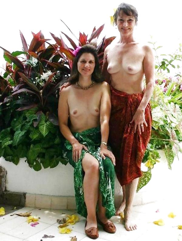 XXX duo 5 (jeunette et mature)