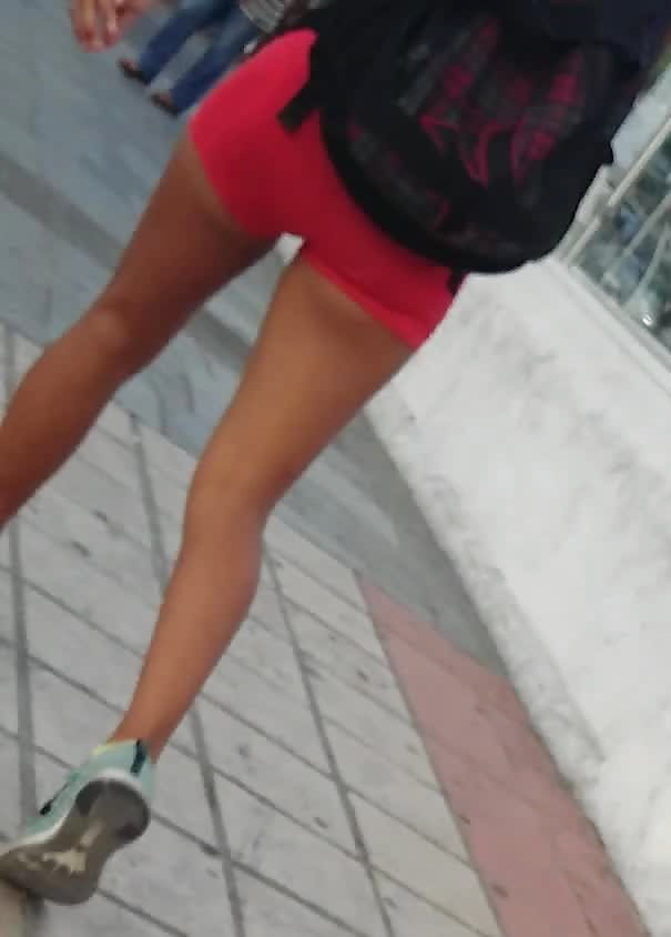 XXX Voyeur streets of Mexico Candid girls and womans 15