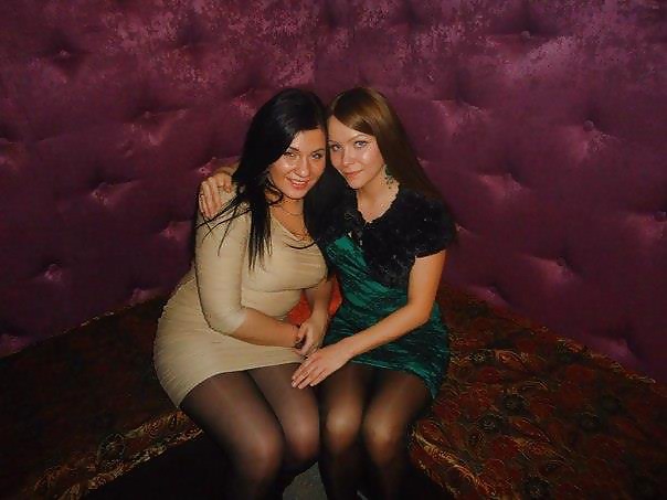 XXX Young Ladies in Pantyhose