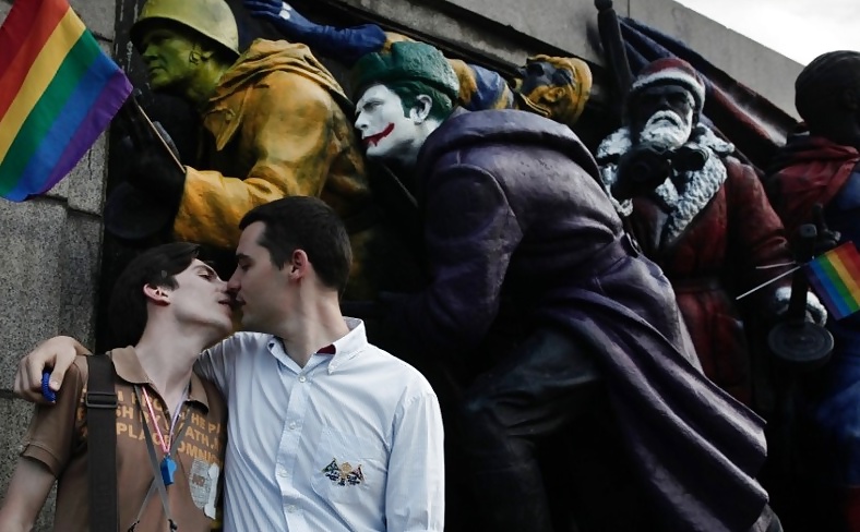 XXX Gay Pride