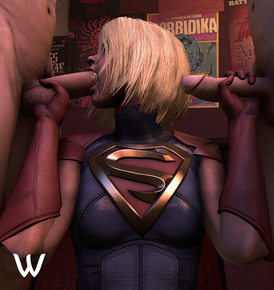Super girl injustice porn - 🧡 Date Night With Supergirl (kisxsfm) injustic...