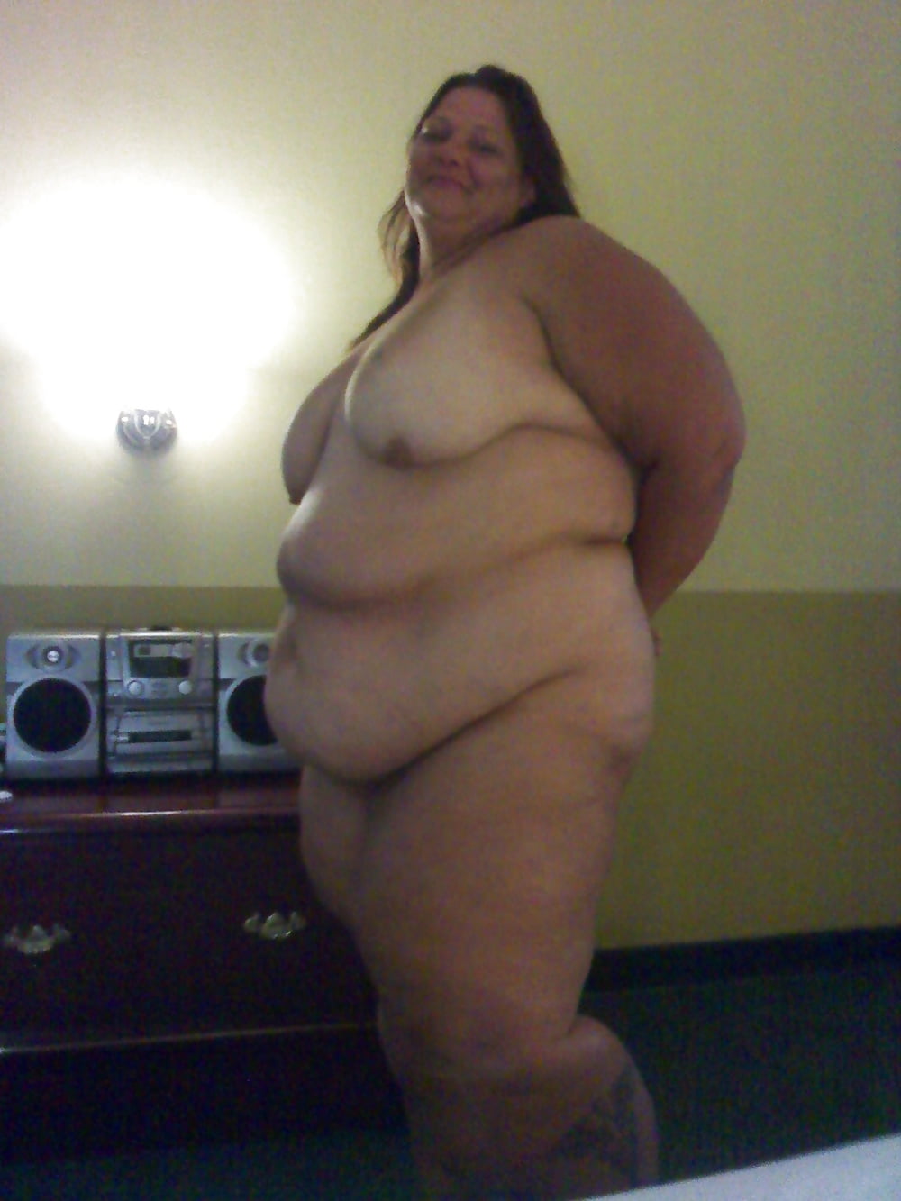 White ssbbw bbc