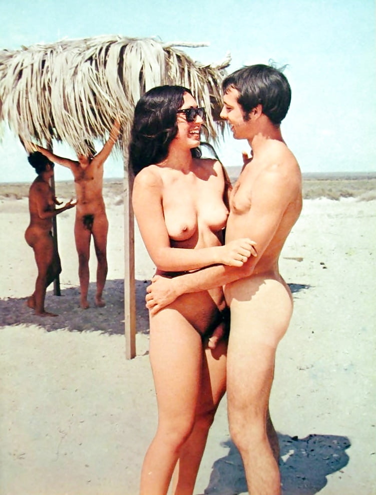 XXX Retro Nackedeis Vintage