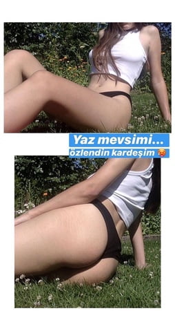 turkish instagram teen slut bitch eslem arsivizm babe am         