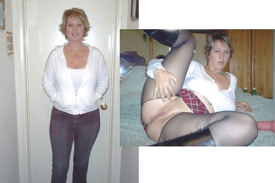 XXX Before after 523 (older women special)