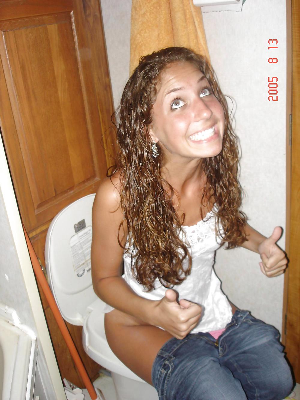 XXX (BD) Tinkle Time pt.8