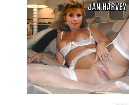 Nackt Jan Harvey  Jan Harvey