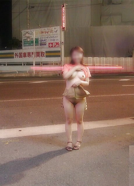 XXX Japanese amateur outdoor 716