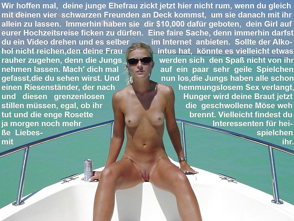 XXX German Captions -Traeume junger weisser Frauen- Teil 6 dt.