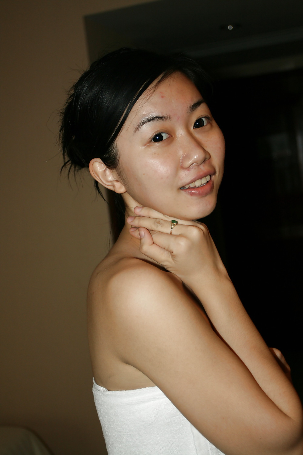 XXX The Beauty of Amateur Very Cute College Teen Asian