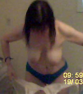 spy pics of my wifes lovely tits