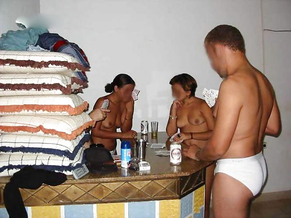 XXX Latina orgy