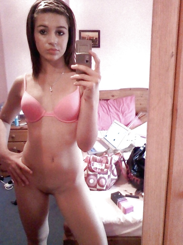 XXX Horny Silly Selfie Teens (71)