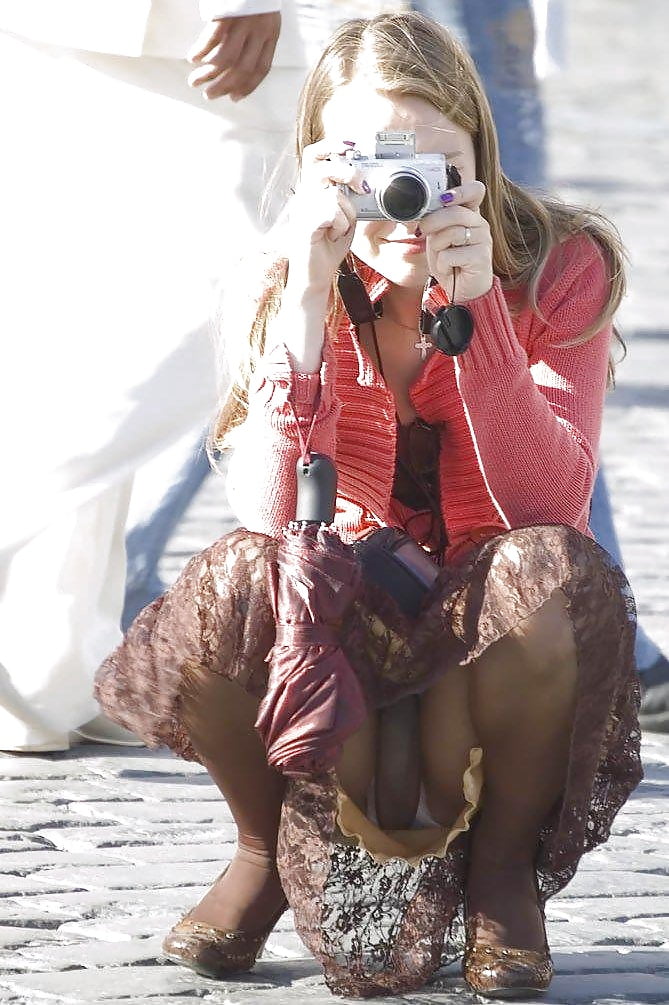 XXX Voyeur.Candid.23-7