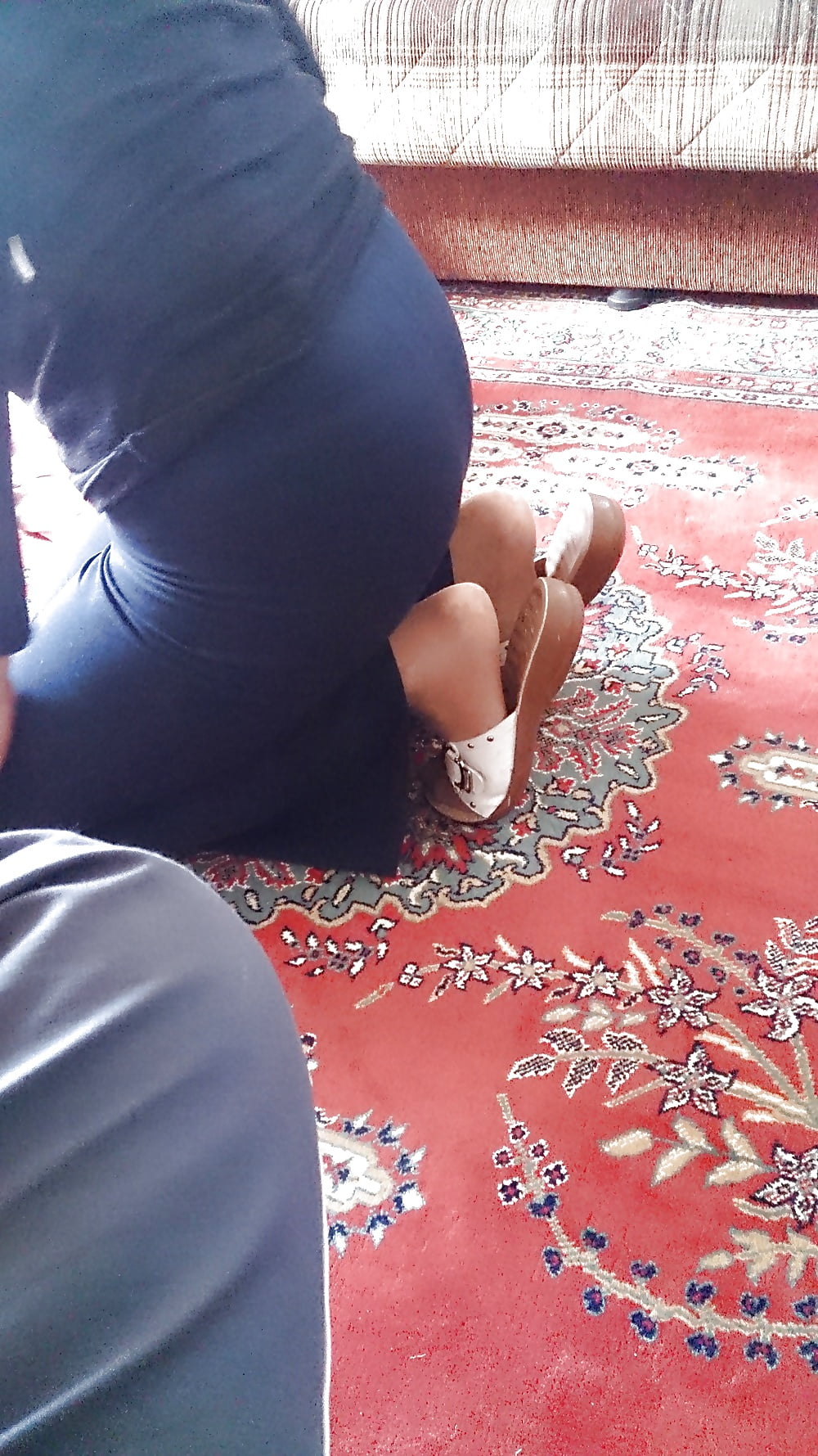 XXX Turkish Sexy Mature Candid