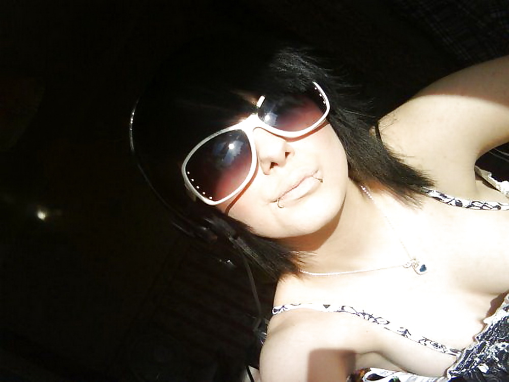 XXX Cute Emo girl from Belgium