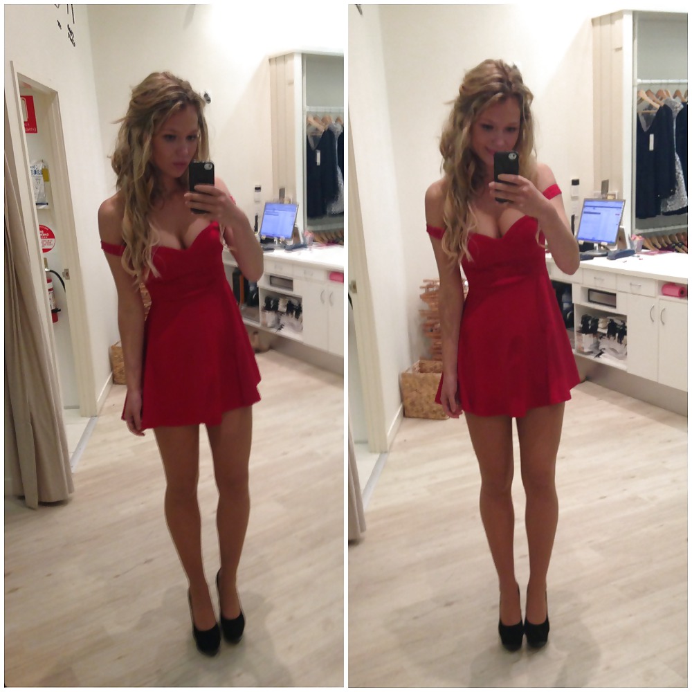 XXX Hot Blonde Hot 2