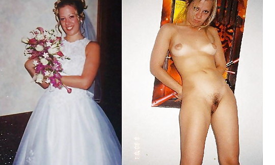 XXX Before after 492 (Brides special)