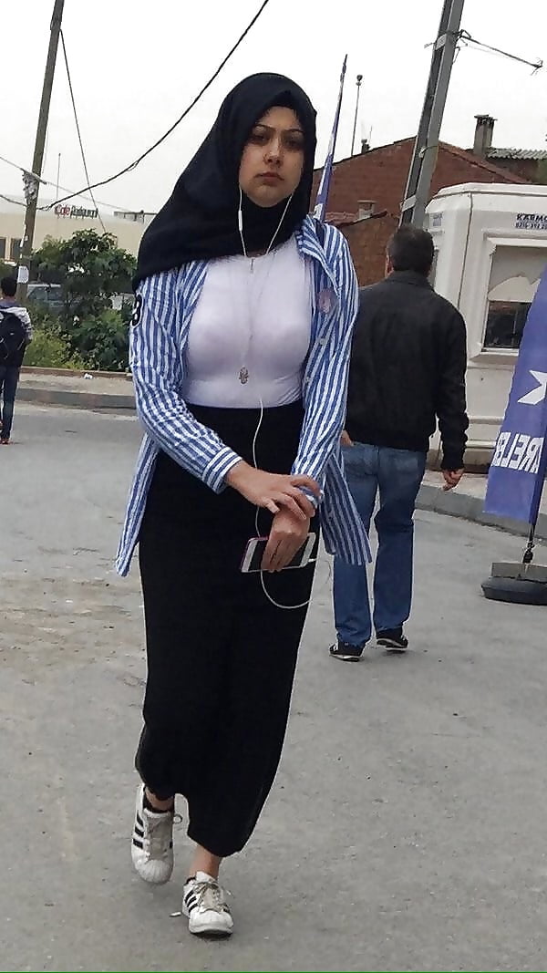 XXX Turkish Hijab Teen New201