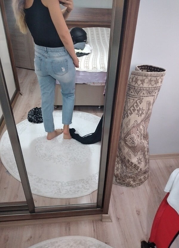 Turkish women in sexy clothes feet fetih ayak popo got meme - 138 Pics 