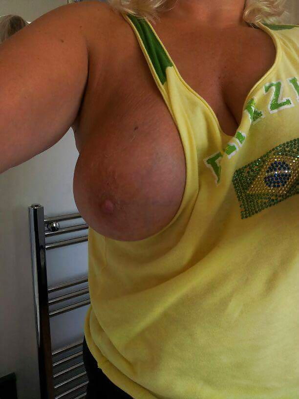 XXX blonde milf