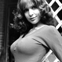 Madeline smith tits