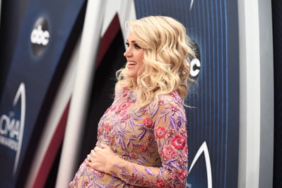Carrie Underwood Pregnant - 101 Photos 