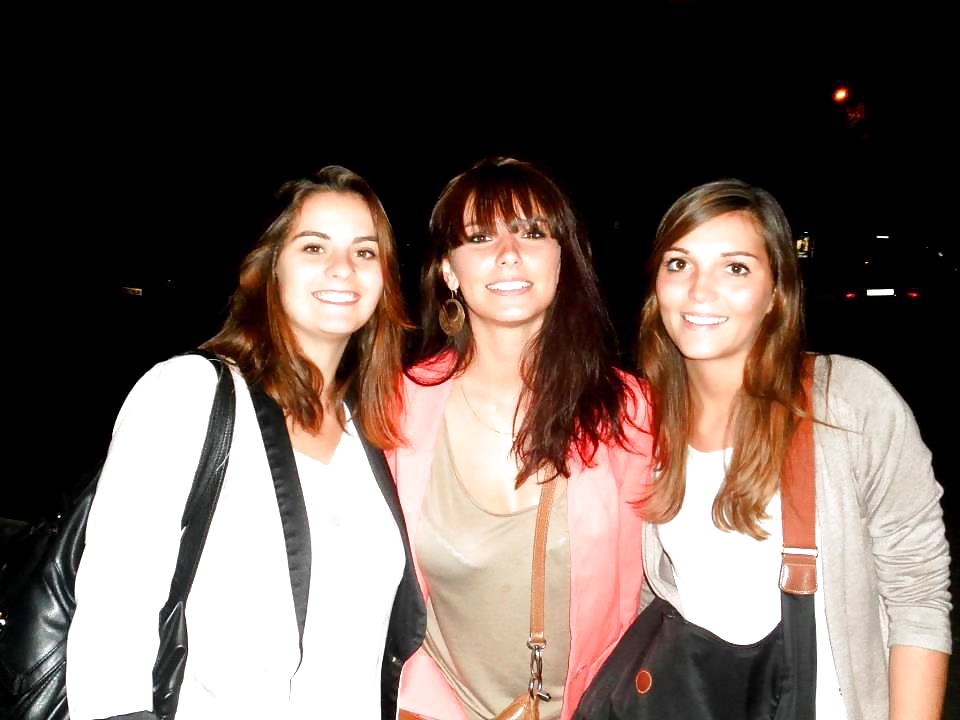 XXX Louise la petite salope