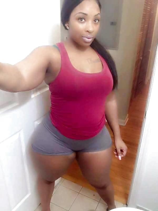 XXX Black azz master