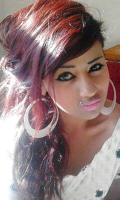 XXX Kiran thee Bradfordian Slut