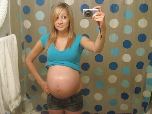 XXX Young Pregnant Teens 3