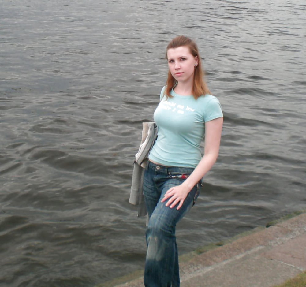 XXX Amateur Redhead  Russian Slut