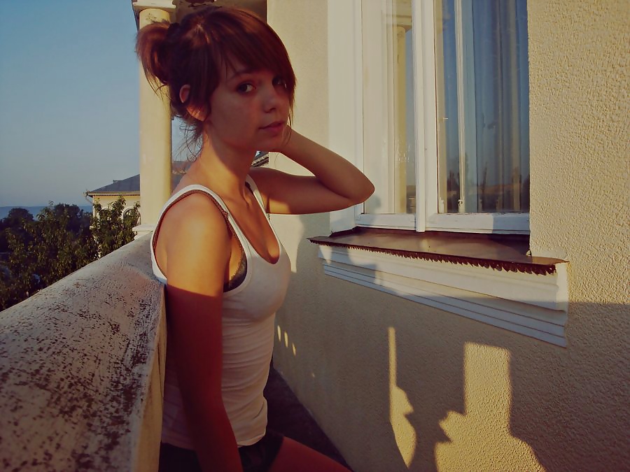 XXX Sveta, Ukraine to Canada