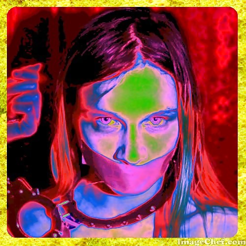 XXX psychadelic BDSM