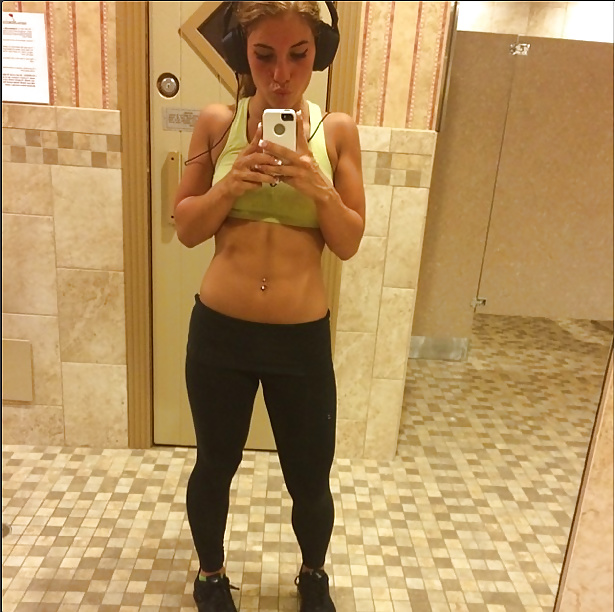 XXX Fit Girls #2