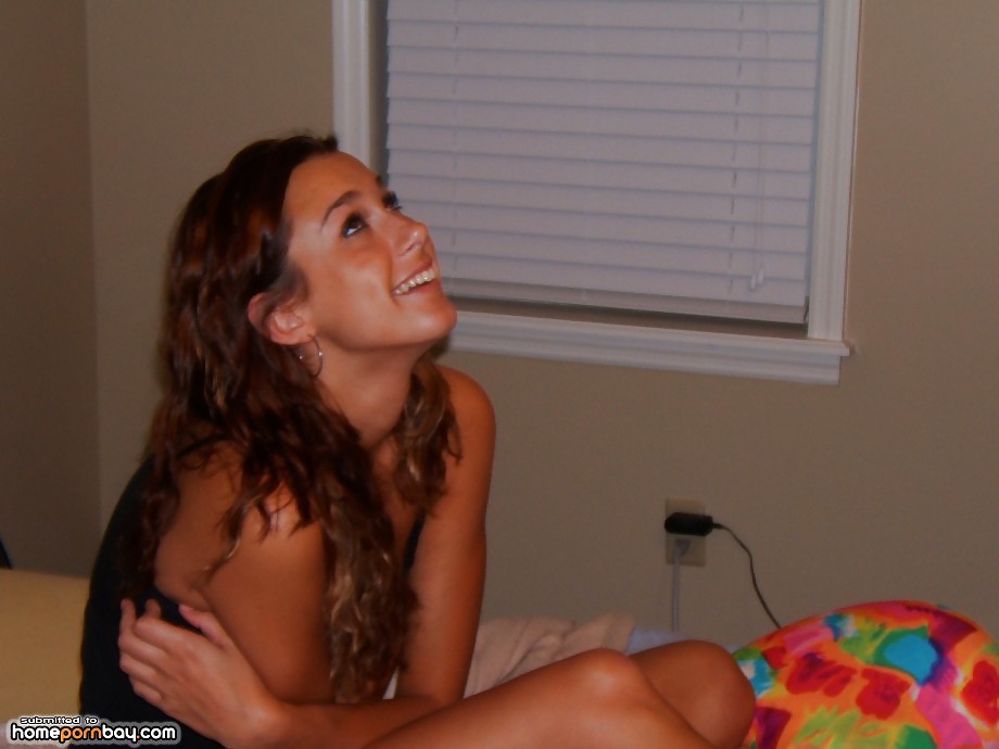 XXX Brunette riding a penis