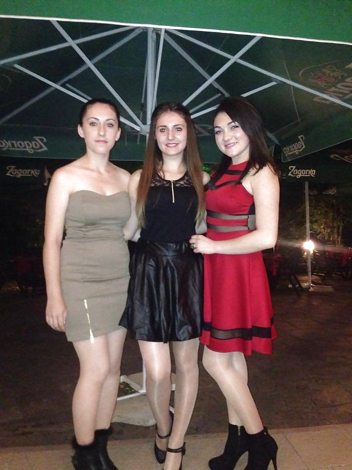 XXX bulgarian and turkish Seniz Behcetova