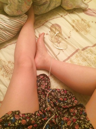 Girlfriend Legs