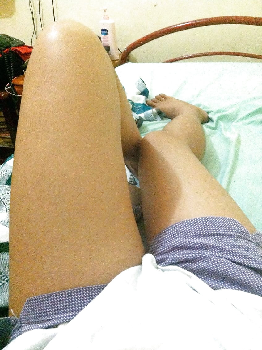 XXX Beautiful long legs