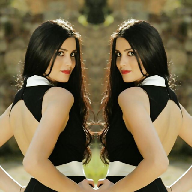 XXX Arab beauty 68 - Cum on her