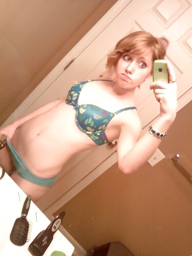 XXX Self shot - Amateur girl #101