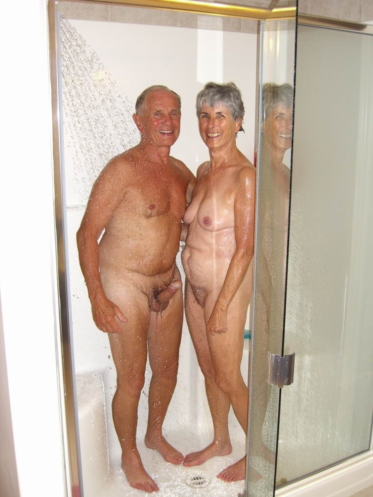 Senior Nude Couples