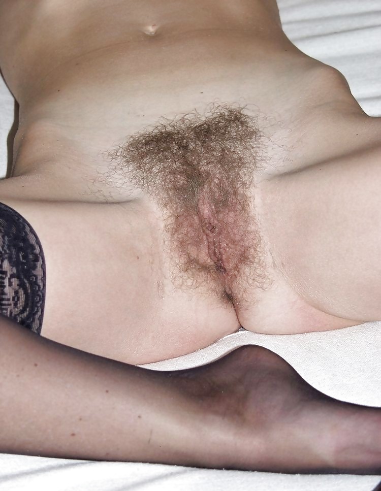 XXX Diane's Hairy Vagina